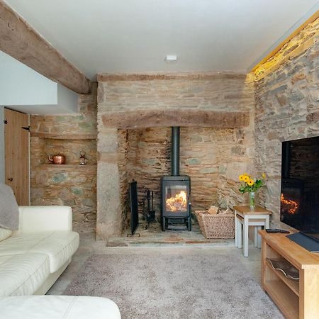 The Barn House Villa Ugborough Exterior photo